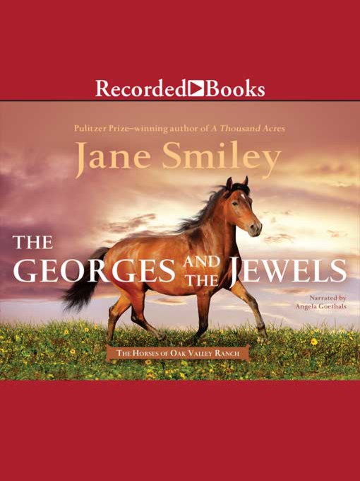 Title details for The Georges and the Jewels by Jane Smiley - Available